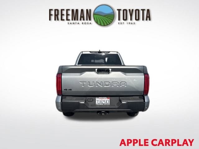 2024 Toyota Tundra Limited Double Cab 6.5' Bed