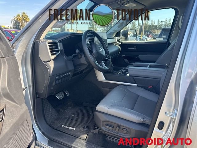 2024 Toyota Tundra Limited Double Cab 6.5' Bed