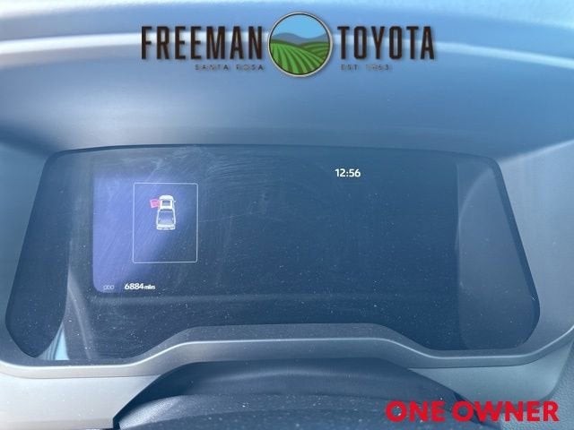 2024 Toyota Tundra Limited Double Cab 6.5' Bed