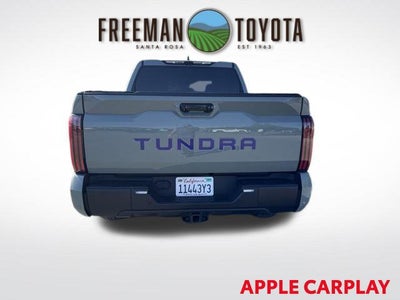 2024 Toyota Tundra Limited CrewMax 5.5' Bed