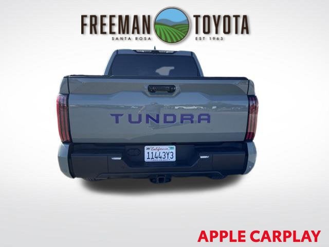 2024 Toyota Tundra Limited CrewMax 5.5' Bed