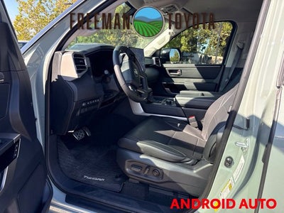 2024 Toyota Tundra Limited CrewMax 5.5' Bed