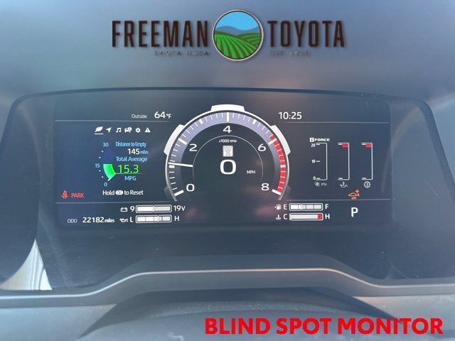 2024 Toyota Tundra Limited CrewMax 5.5' Bed