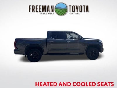 2024 Toyota Tundra Limited CrewMax 5.5' Bed