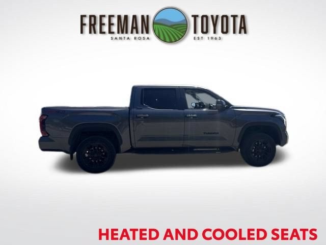 2024 Toyota Tundra Limited CrewMax 5.5' Bed