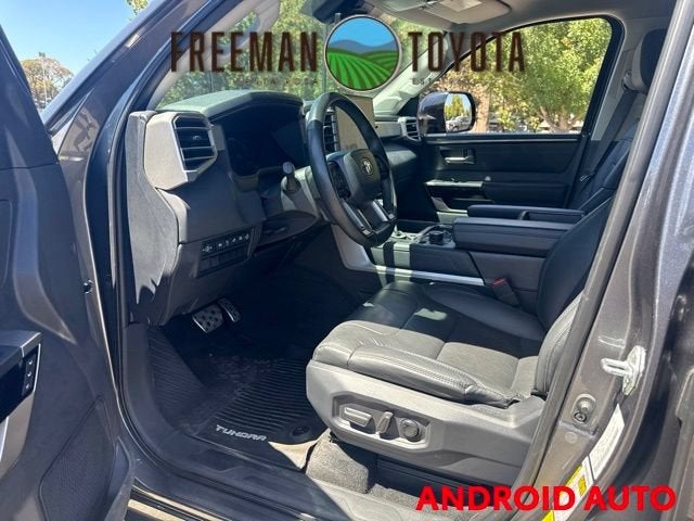 2024 Toyota Tundra Limited CrewMax 5.5' Bed