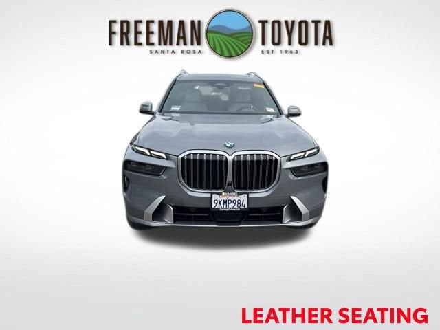 2024 BMW X7 xDrive40i Sports Activity Vehicle