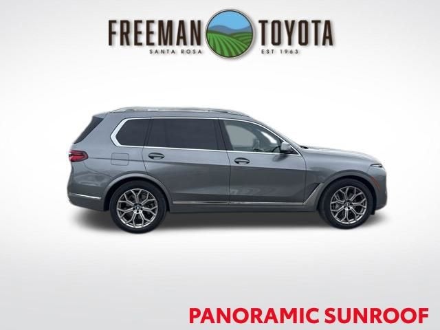 2024 BMW X7 xDrive40i Sports Activity Vehicle