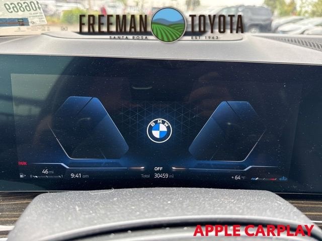 2024 BMW X7 xDrive40i Sports Activity Vehicle