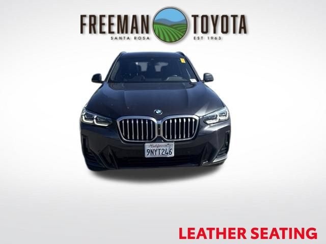2024 BMW X3 xDrive30i Sports Activity Vehicle