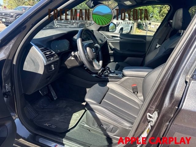 2024 BMW X3 xDrive30i Sports Activity Vehicle