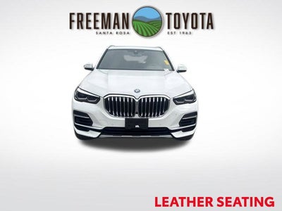 2022 BMW X5 xDrive45e Plug-In Hybrid