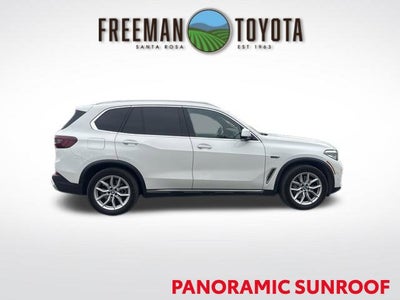 2022 BMW X5 xDrive45e Plug-In Hybrid