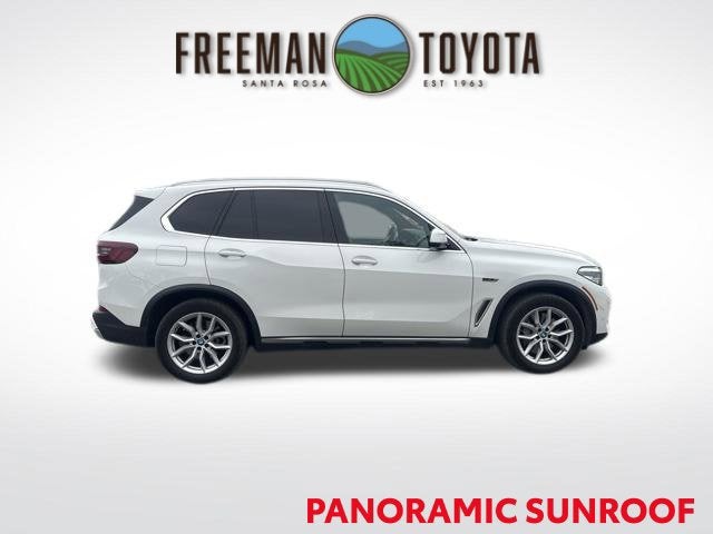 2022 BMW X5 xDrive45e Plug-In Hybrid