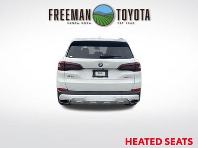 2022 BMW X5 xDrive45e Plug-In Hybrid