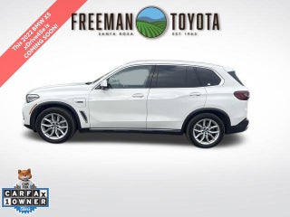 2022 BMW X5 xDrive45e Plug-In Hybrid