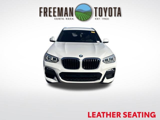2018 BMW X3 xDrive30i Sports Activity Vehicle