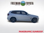 2018 BMW X3 xDrive30i Sports Activity Vehicle