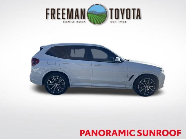 2018 BMW X3 xDrive30i Sports Activity Vehicle