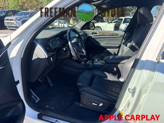 2018 BMW X3 xDrive30i Sports Activity Vehicle