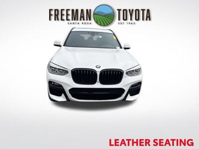 2021 BMW X3 xDrive30i Sports Activity Vehicle