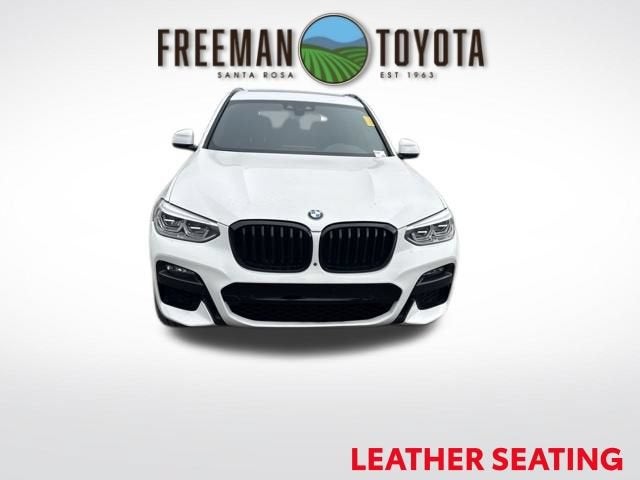 2021 BMW X3 xDrive30i Sports Activity Vehicle
