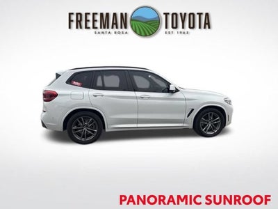 2021 BMW X3 xDrive30i Sports Activity Vehicle