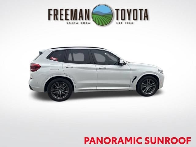 2021 BMW X3 xDrive30i Sports Activity Vehicle
