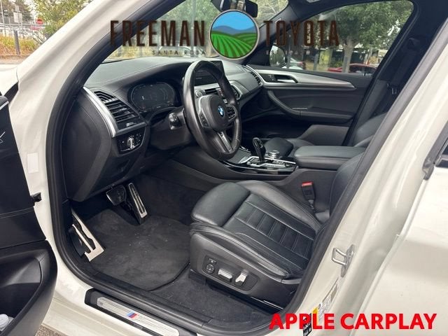 2021 BMW X3 xDrive30i Sports Activity Vehicle