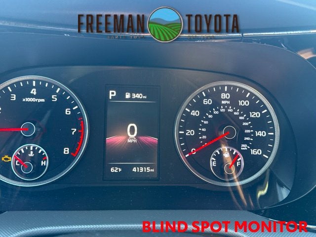 2022 Kia K5 GT-Line Auto FWD