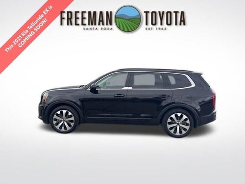 2021 Kia Telluride EX FWD