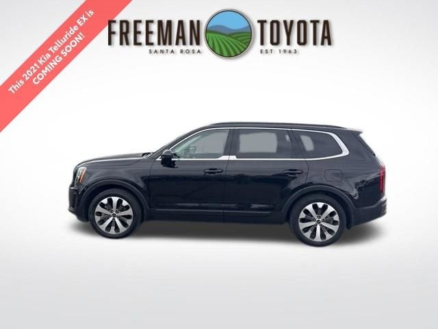 2021 Kia Telluride EX FWD