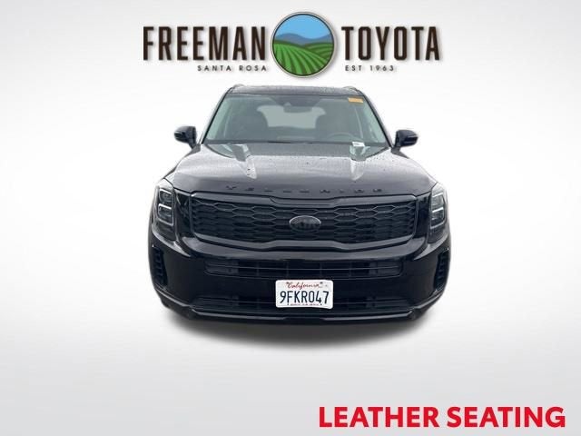 2021 Kia Telluride EX FWD