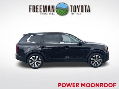 2021 Kia Telluride EX FWD
