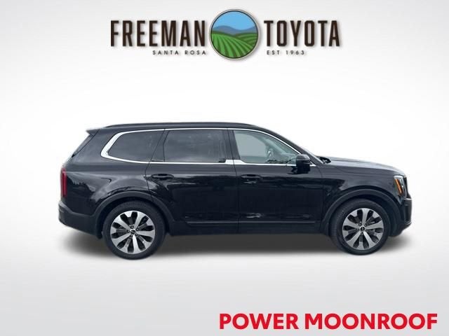 2021 Kia Telluride EX FWD