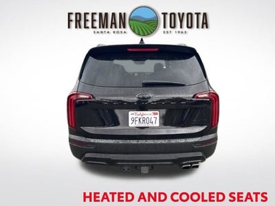 2021 Kia Telluride EX FWD