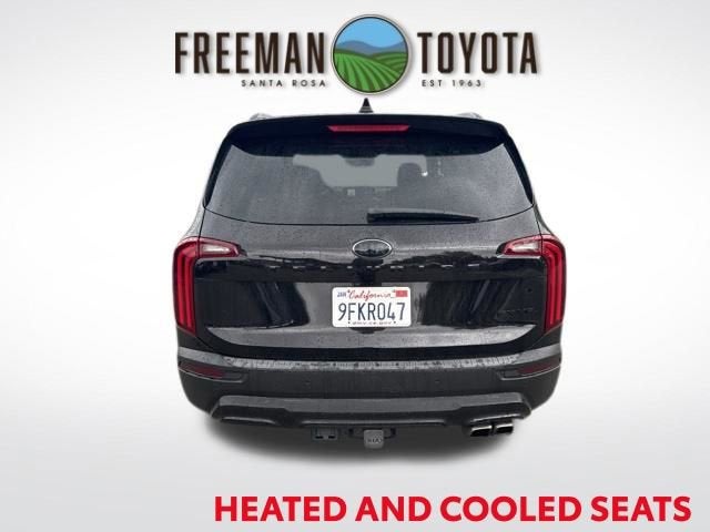 2021 Kia Telluride EX FWD