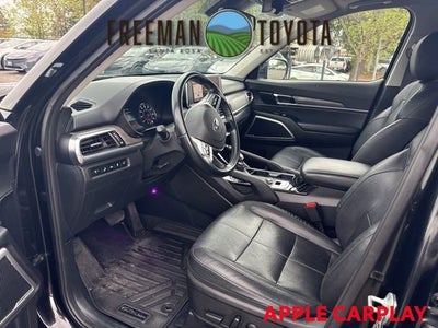 2021 Kia Telluride EX FWD