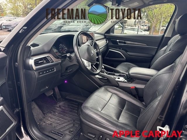 2021 Kia Telluride EX FWD