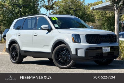 2025 Kia Telluride EX X-Line AWD
