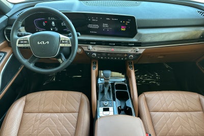 2025 Kia Telluride EX X-Line AWD