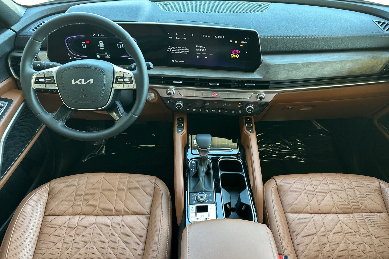 2025 Kia Telluride EX X-Line AWD