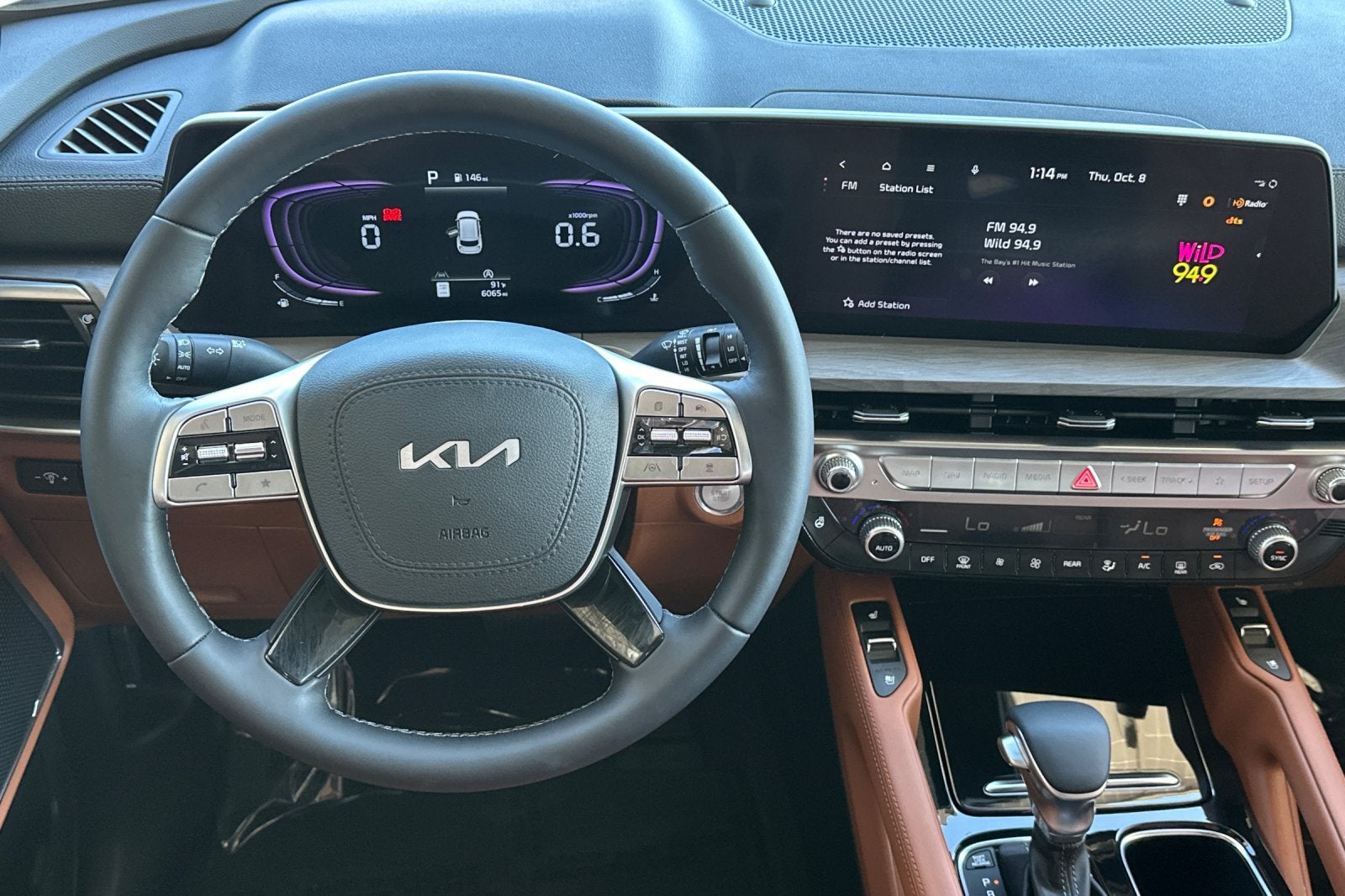 2025 Kia Telluride EX X-Line AWD
