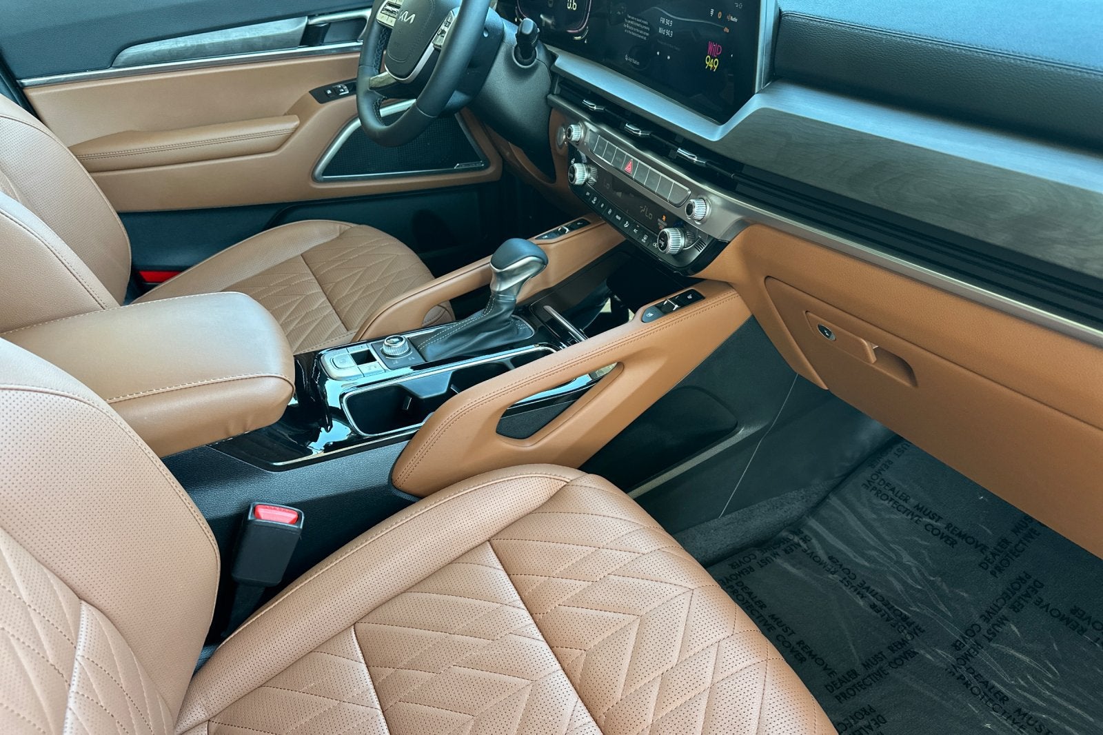 2025 Kia Telluride EX X-Line AWD