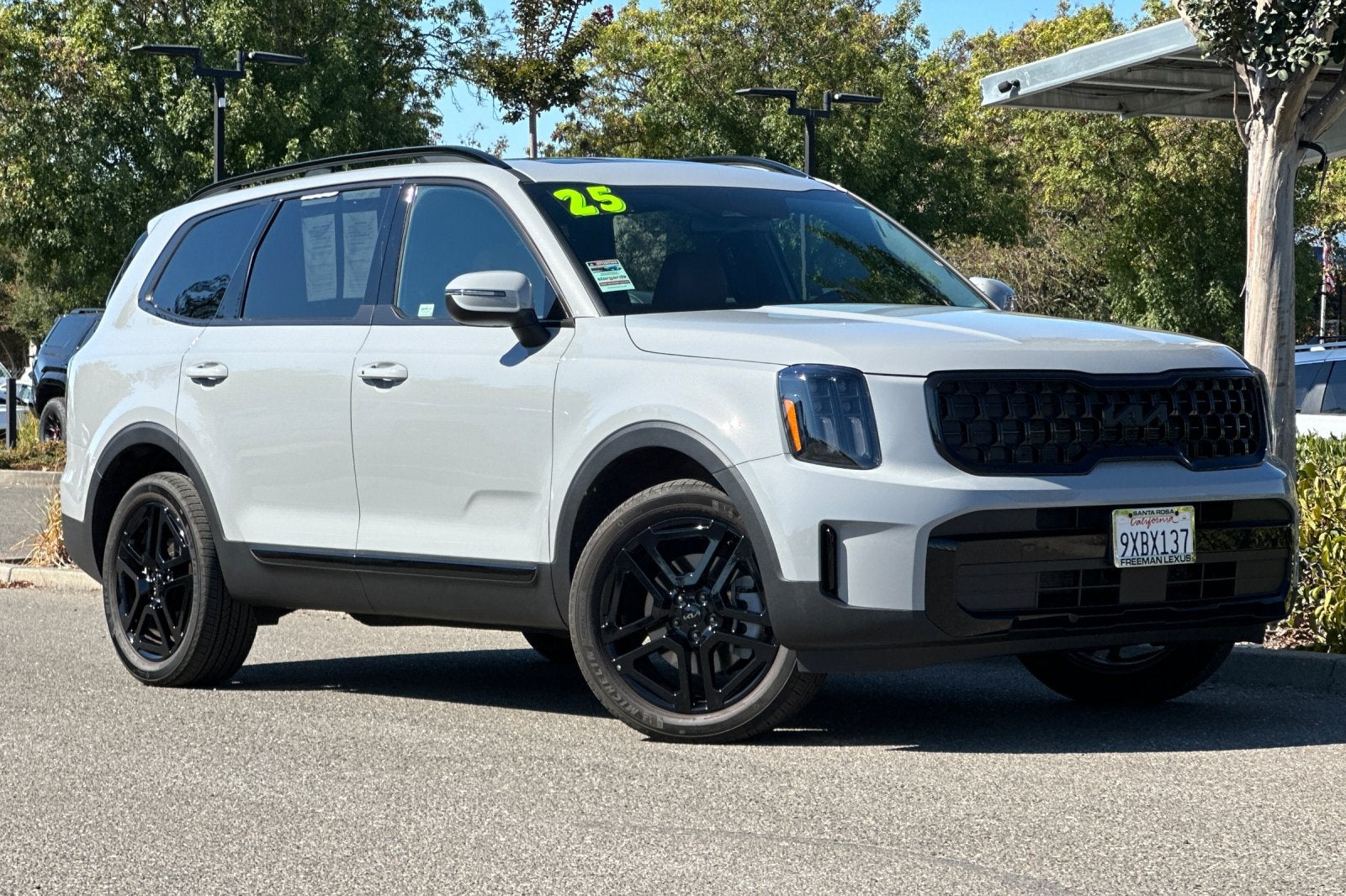 2025 Kia Telluride EX X-Line AWD