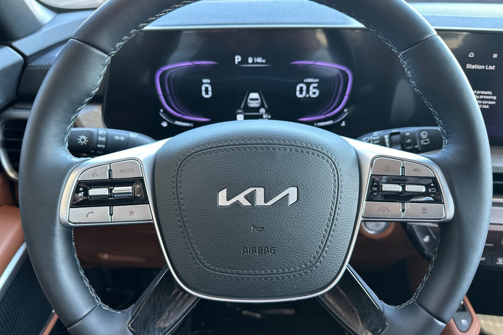 2025 Kia Telluride EX X-Line AWD