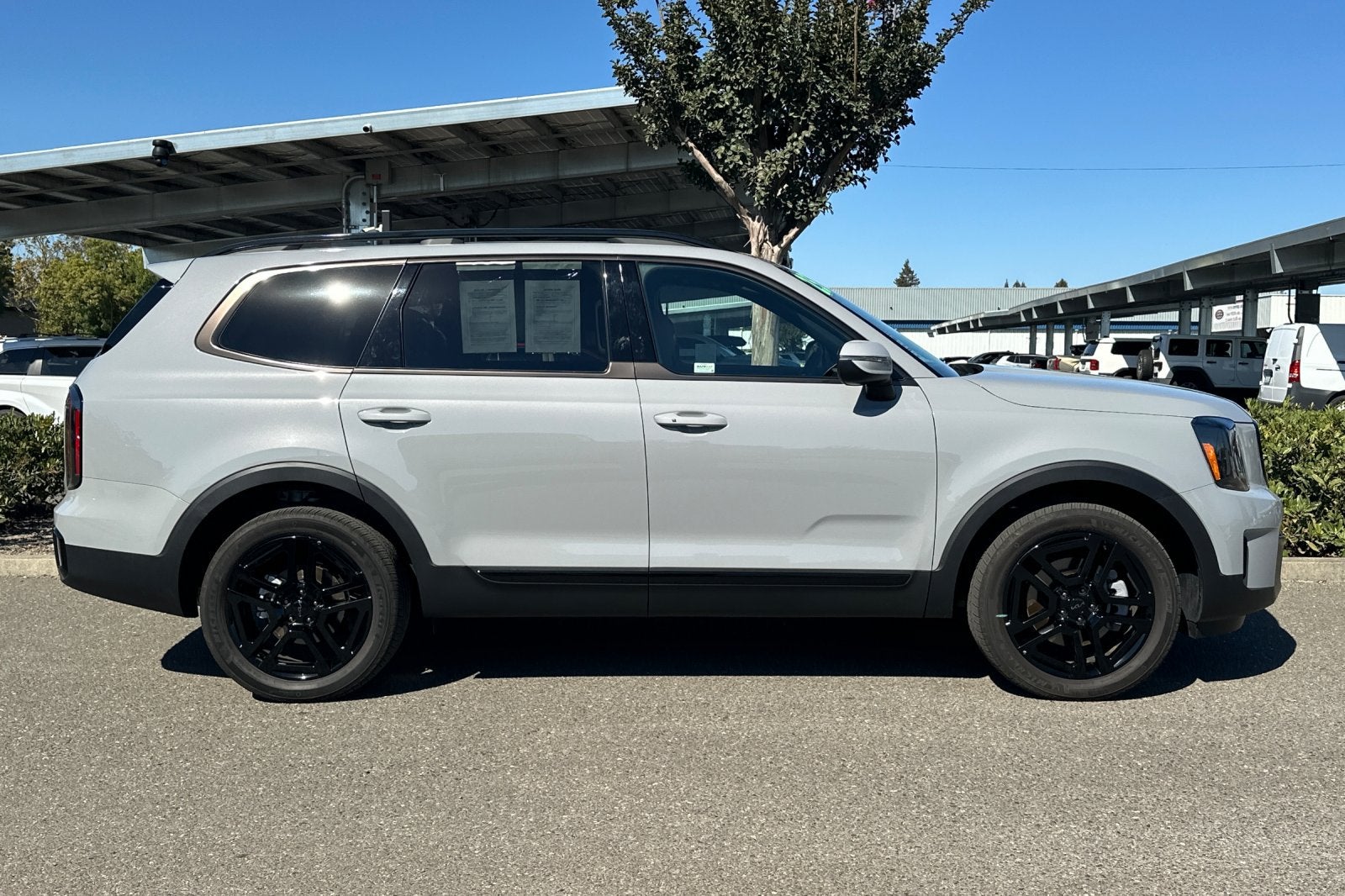 2025 Kia Telluride EX X-Line AWD