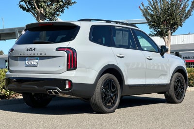 2025 Kia Telluride EX X-Line AWD