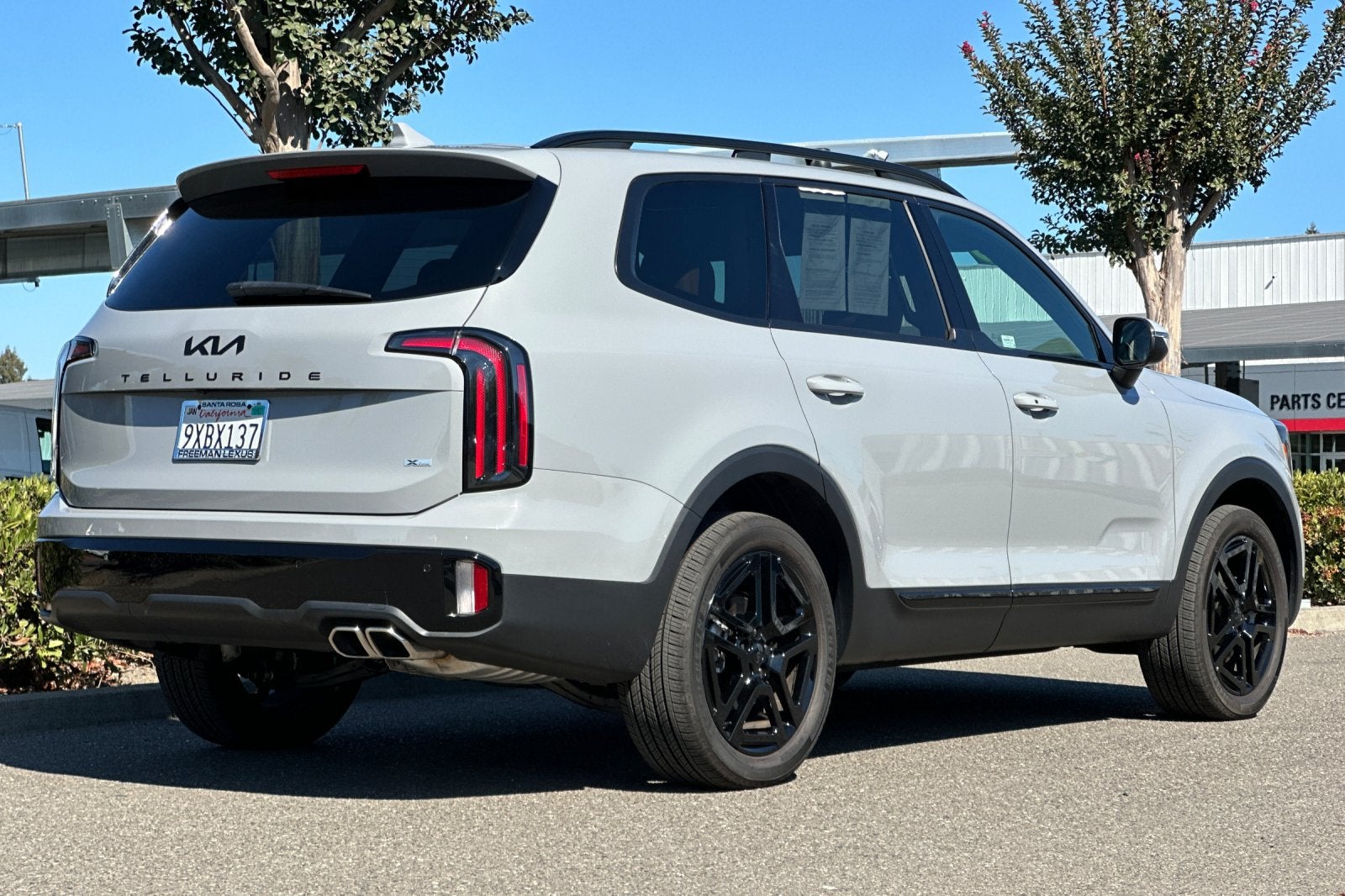 2025 Kia Telluride EX X-Line AWD