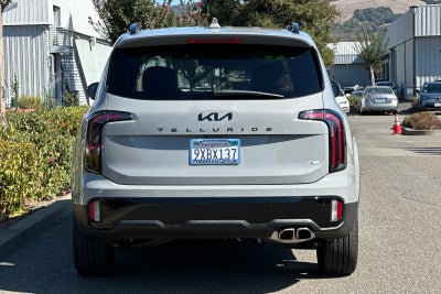 2025 Kia Telluride EX X-Line AWD